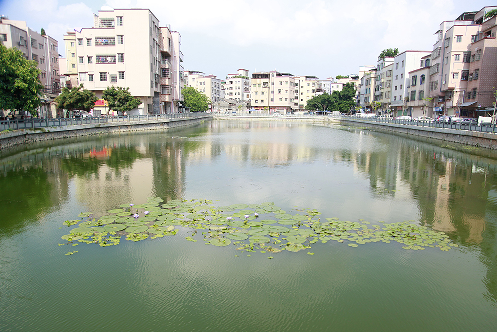 廣州147條水體消除黑臭，將再建六座污水處理廠實(shí)現(xiàn)全覆蓋