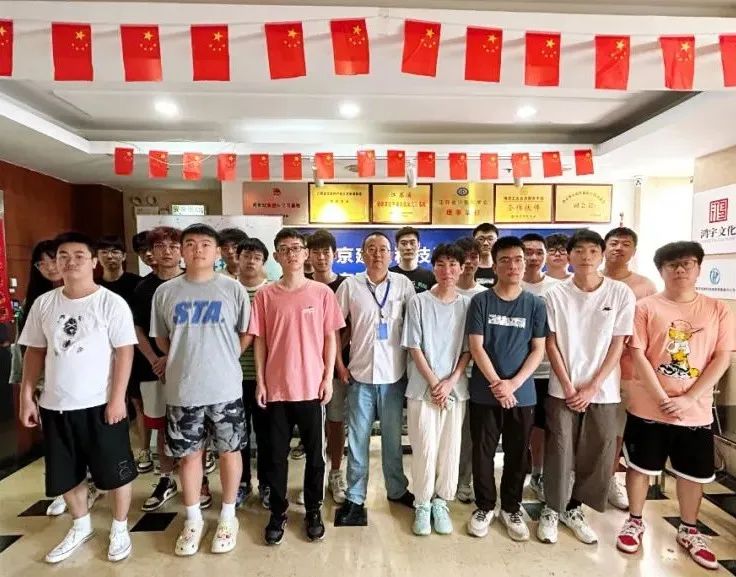 近期結(jié)班留影 | 百尺竿頭，更進(jìn)一步，加