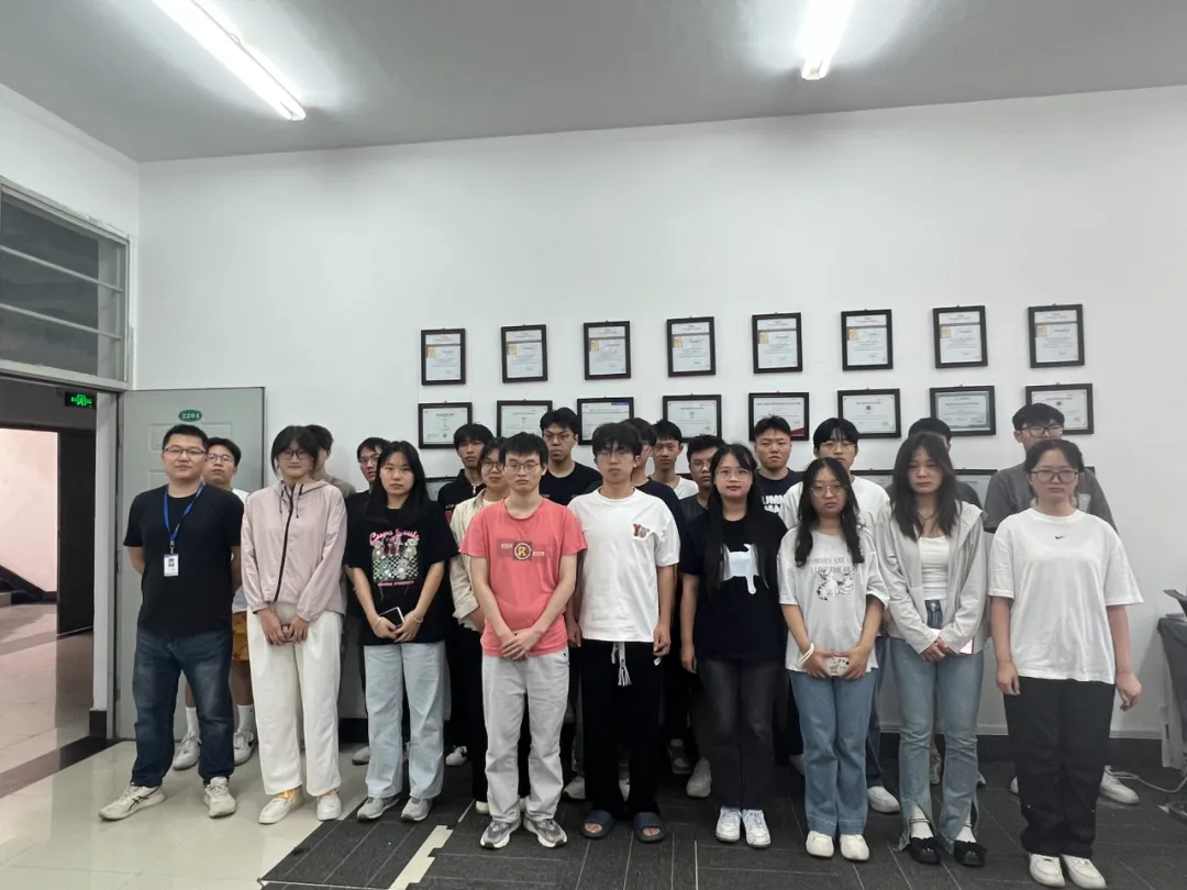 【結(jié)班留影】好運藏在你的實力里，也藏在你