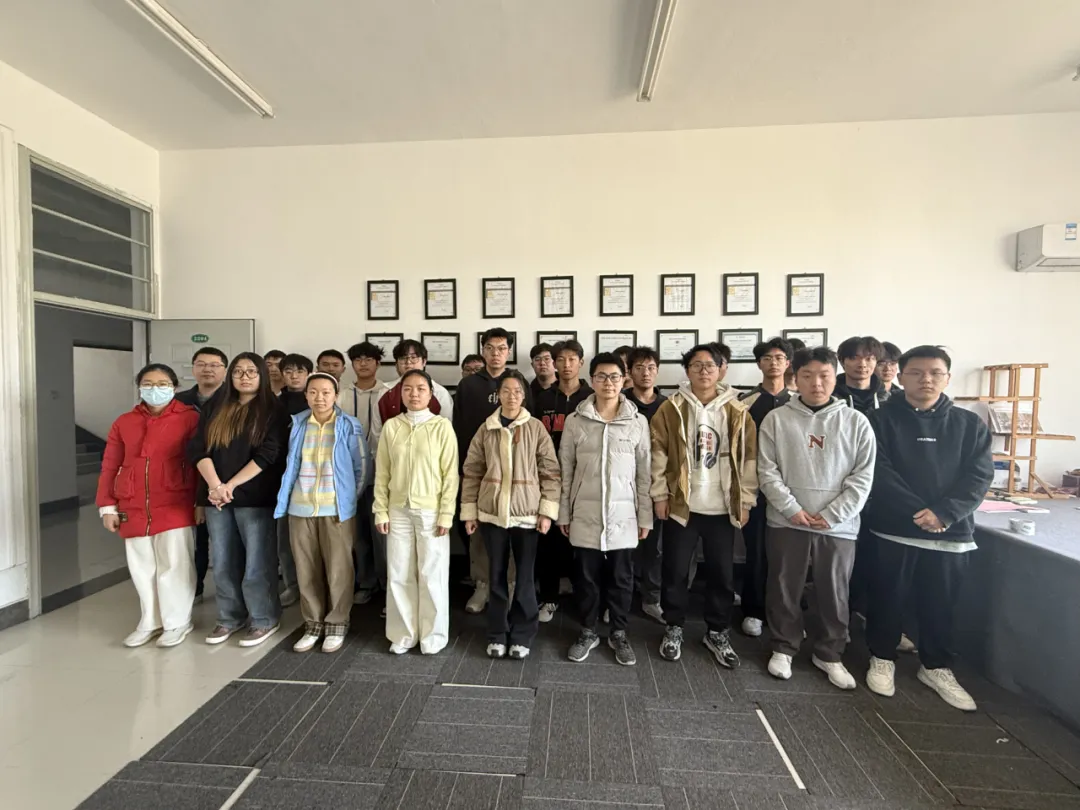 結班留影 | 定格結班瞬間，銘記培訓奮斗